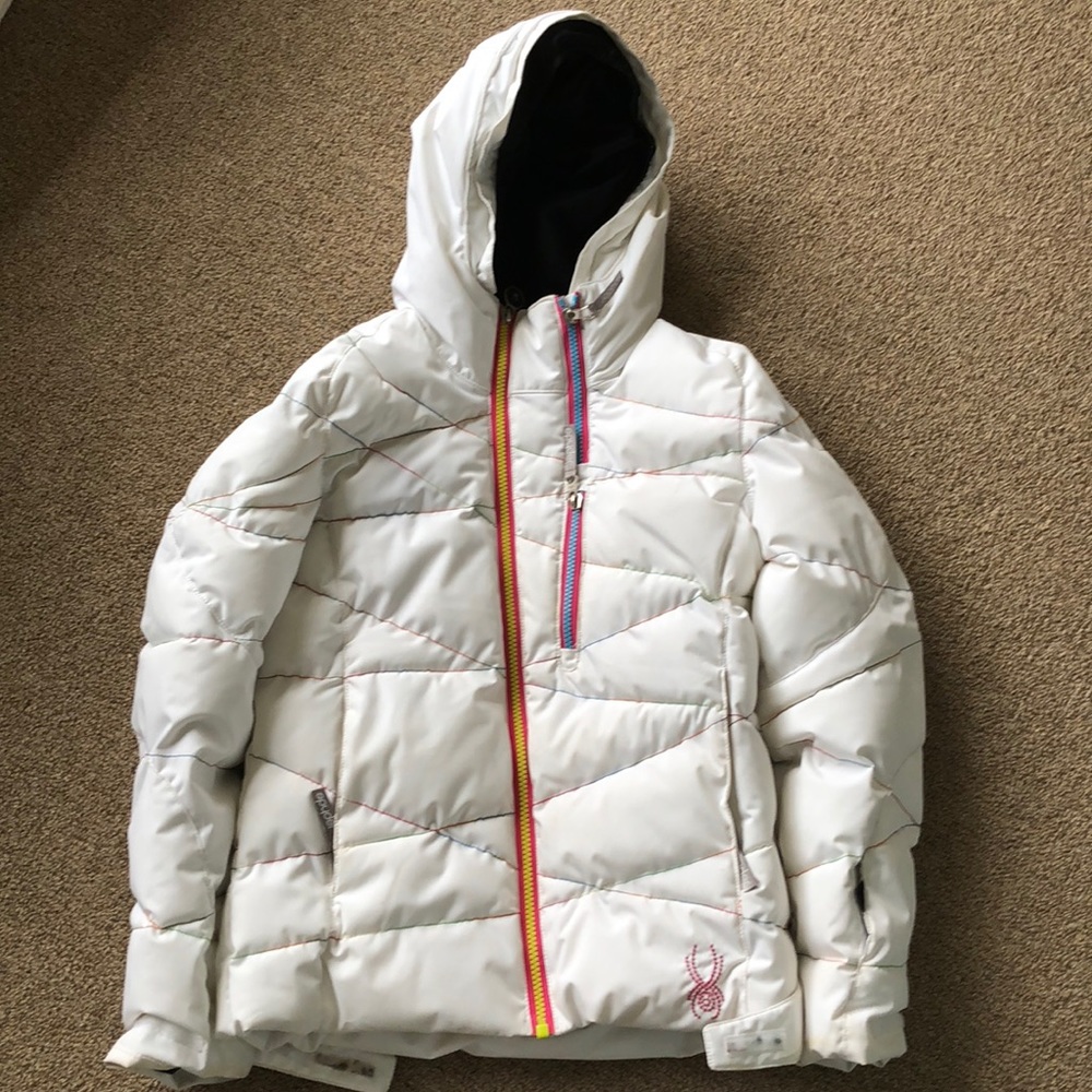 Spyder Parka